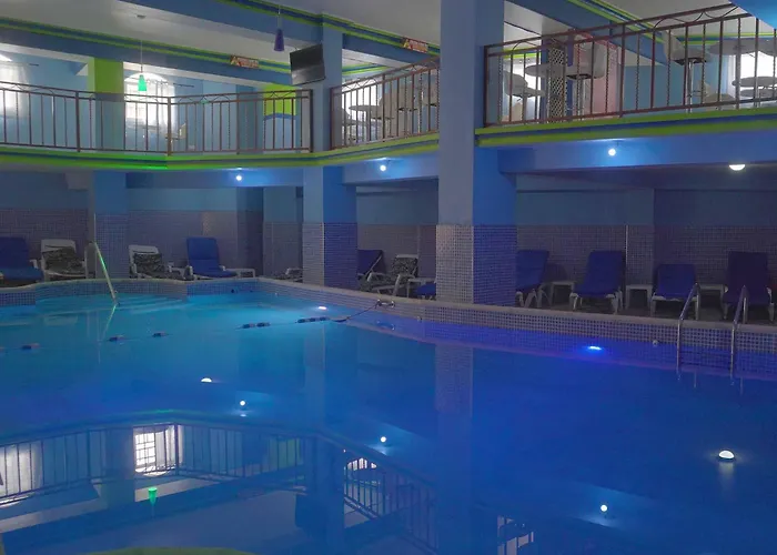 La Pepiniere Hotel