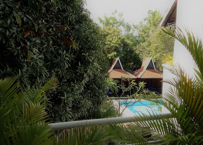 Iroha Garden Hotel & Resort