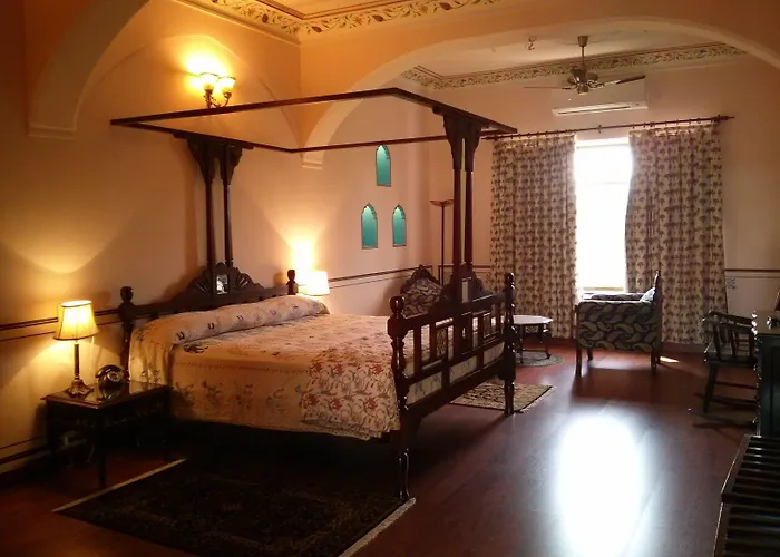 Jaipur All Inclusive Resorts