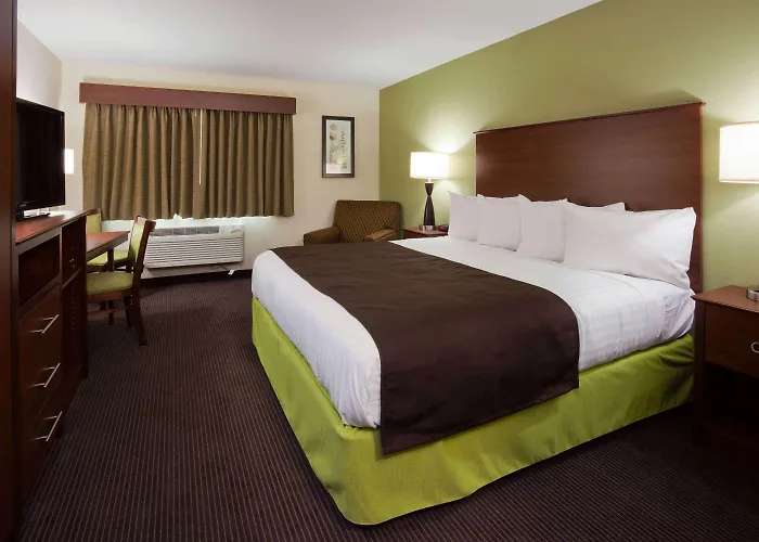 Americinn By Wyndham Hawley