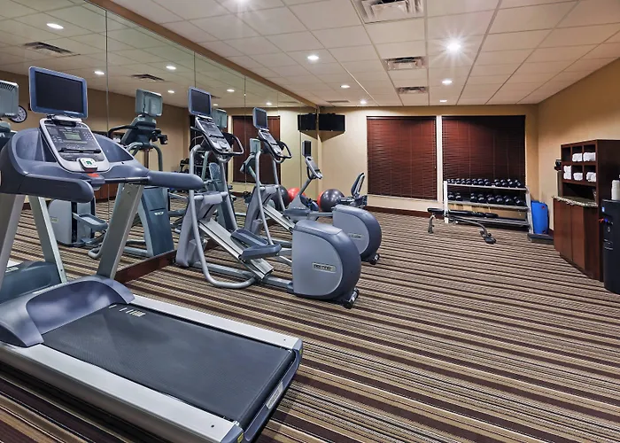 Courtyard By Marriott Odessa