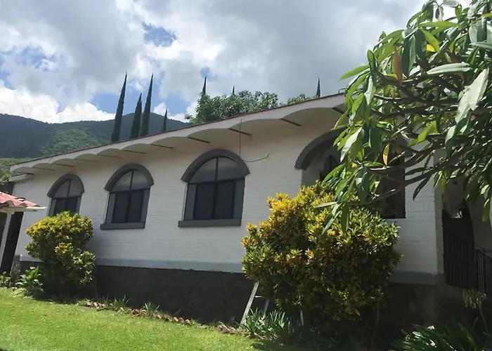 Mama Chuy Hotel & Villas Ajijic
