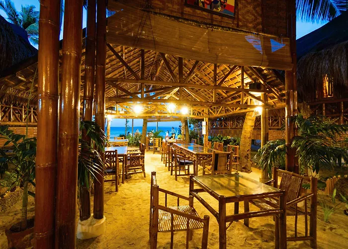 The Coral Blue Oriental Beach Villas And Suites