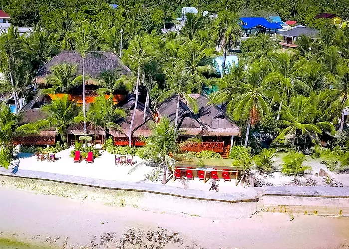 The Coral Blue Oriental Beach Villas And Suites