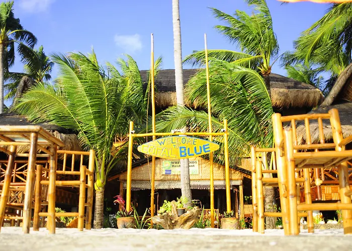 The Coral Blue Oriental Beach Villas And Suites
