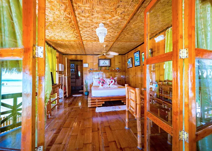 The Coral Blue Oriental Beach Villas And Suites