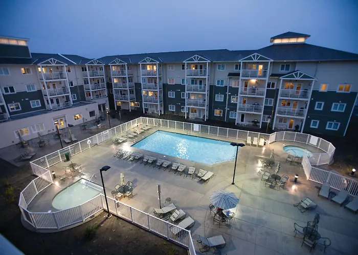 Long Beach Beach Resorts
