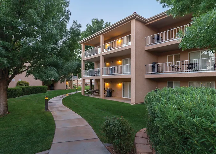 Family resorts in St. George