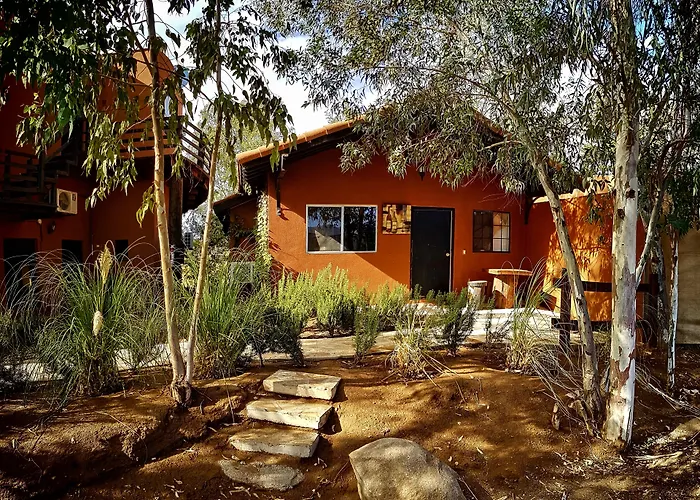 Hotel Boutique Valle De Guadalupe & Spa