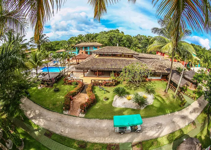 Ecoporan Hotel Charme Spa & Eventos