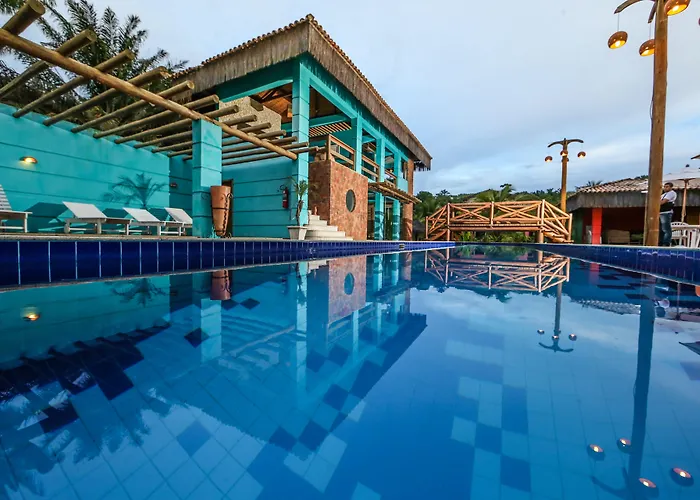 Ecoporan Hotel Charme Spa & Eventos