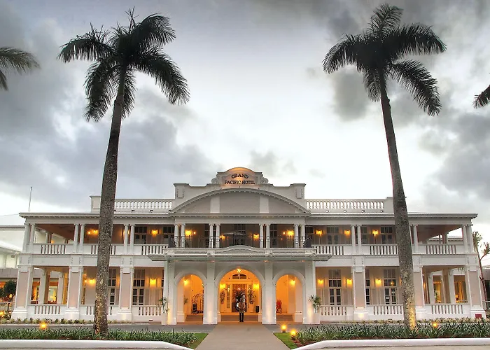Grand Pacific Hotel