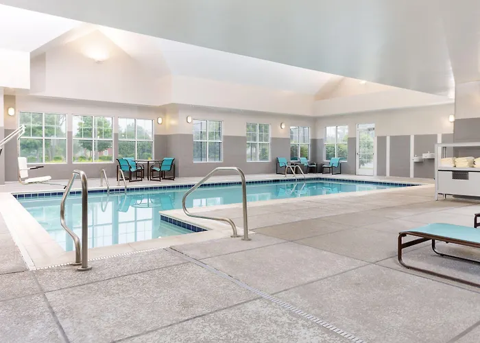 Residence Inn By Marriott Decatur Forsyth