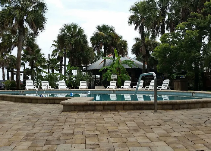 The Conch House Marina Resort