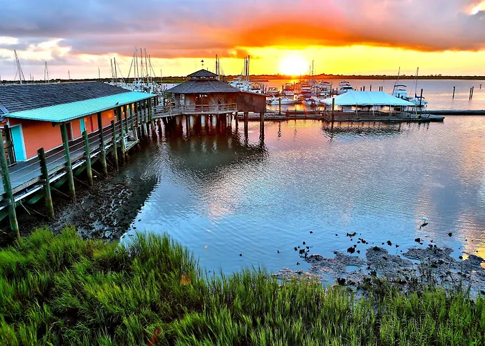 Family resorts in St. Augustine