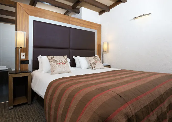 Madame Vacances Hotel Et Spa Ibiza