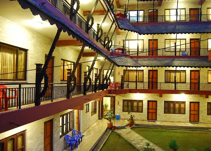 Butterfly Lodge
