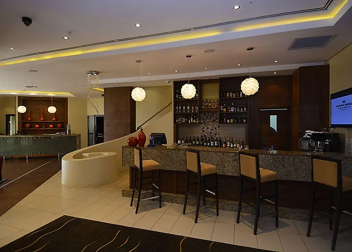 Protea Hotel By Marriott Ikeja Select