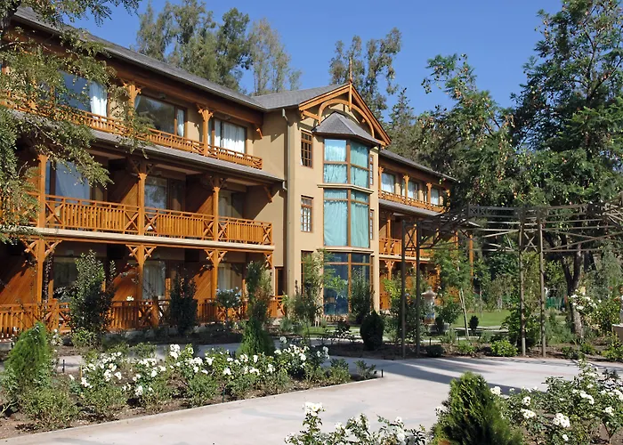 Termas De Jahuel Hotel & Spa