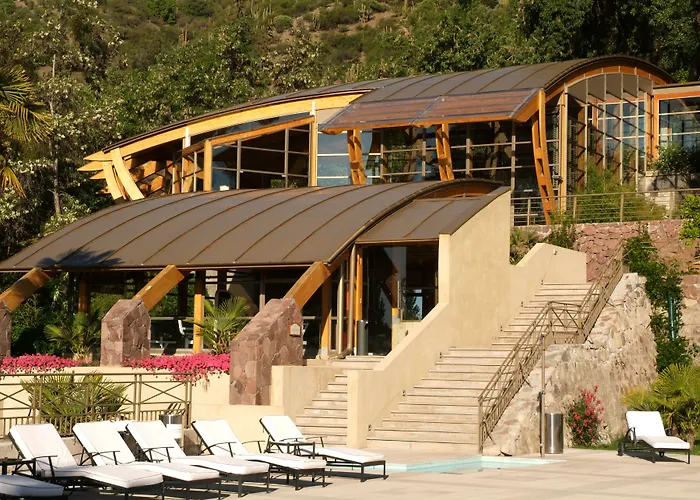 Termas De Jahuel Hotel & Spa