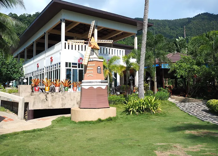 Koh Chang Bailan Beach Resort