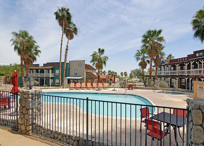 Borrego Springs Resorts
