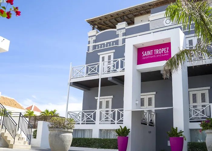 Saint Tropez Boutique Hotel