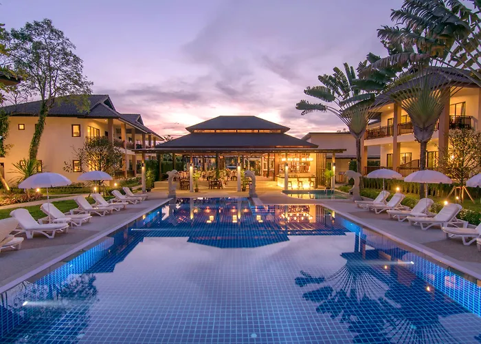 Phang Nga Resorts