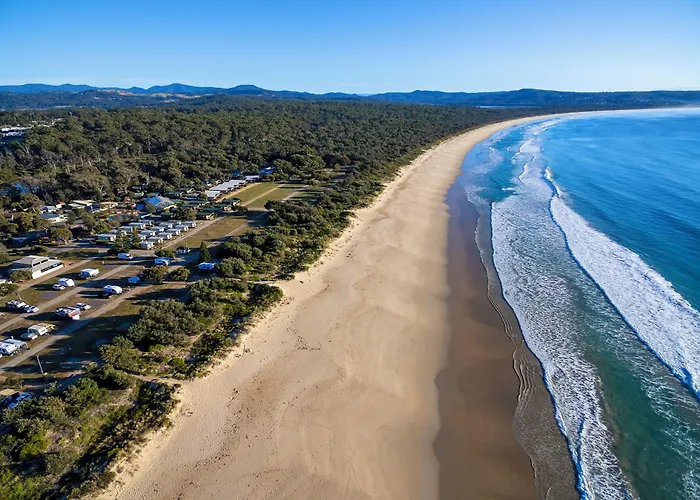Discovery Parks - Pambula Beach