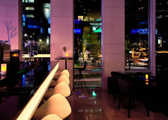 Aloft By Marriott Seoul Gangnam