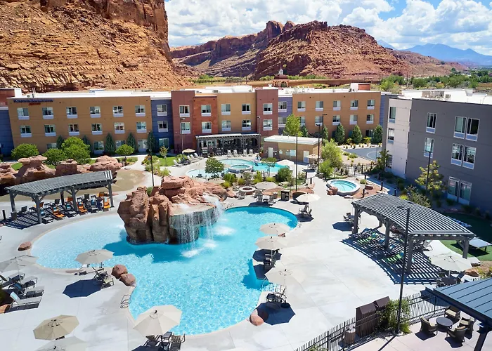 Fairfield By Marriott Inn & Suites Moab