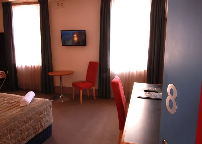 Central Hotel Hobart