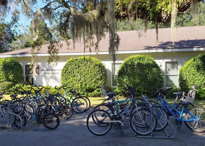 St. Simons Island Spa Resorts