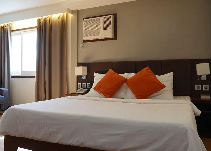 Cbd Plaza Hotel