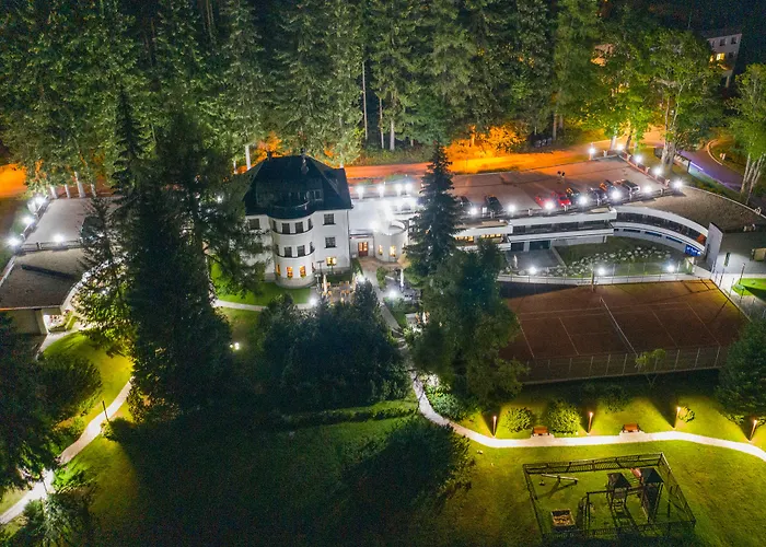 Hotel Bedriska Wellness Resort & Spa