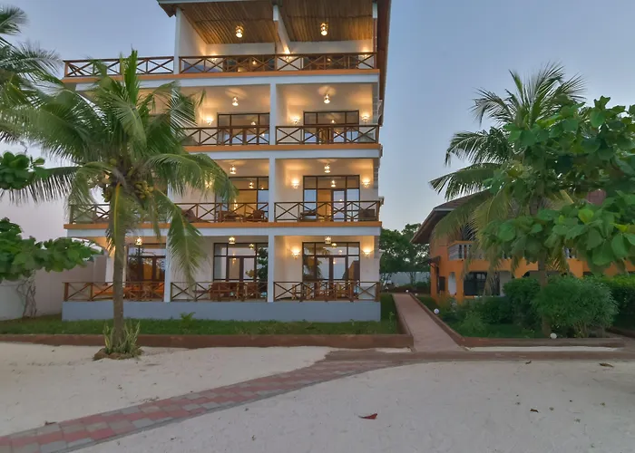 Mnarani Beach Cottages