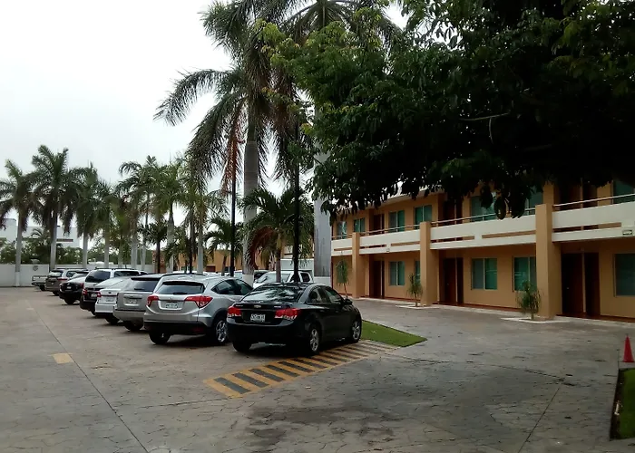 Tecnohotel Merida Norte