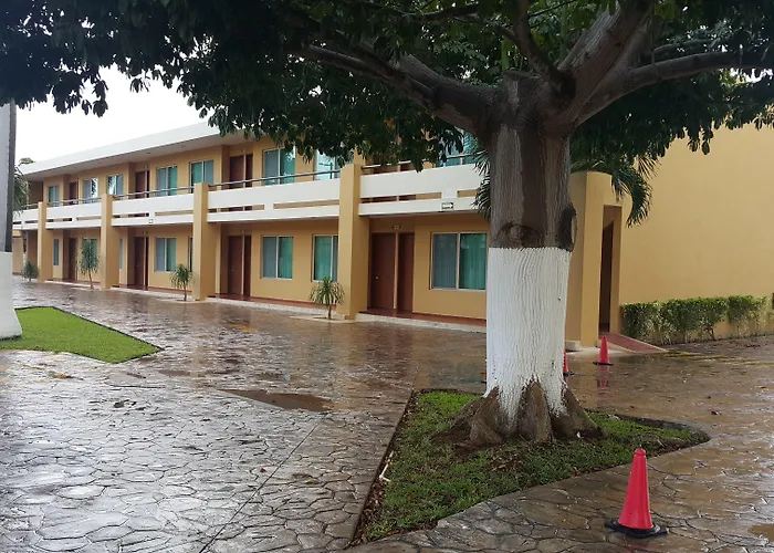 Tecnohotel Merida Norte