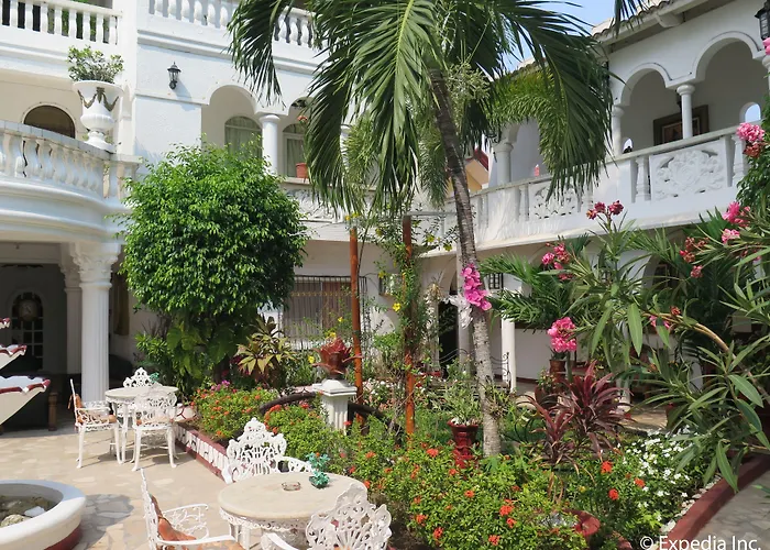 White & Yellow Castle Hotel And Resort