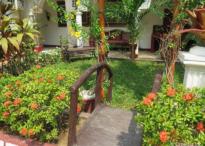 White & Yellow Castle Hotel And Resort