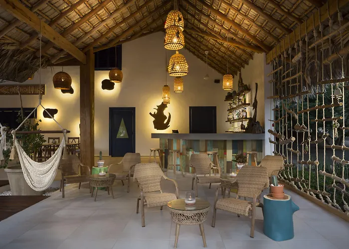 Punta Rucia Lodge Hotel Boutique & Spa