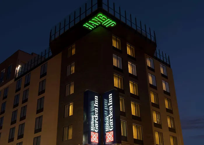 Hilton Garden Inn Louisville Downtown