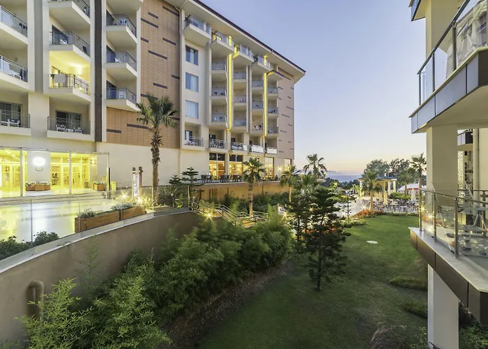 Izmir Beach Resorts