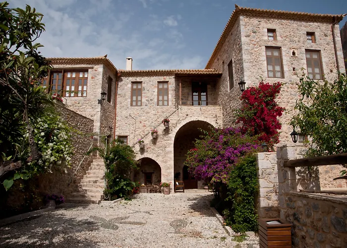 Archontiko Hatzipanayioti