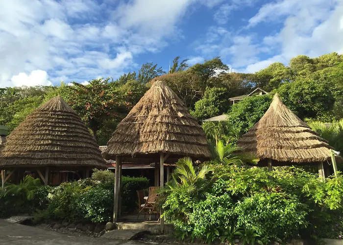 Derrick Beach Resorts