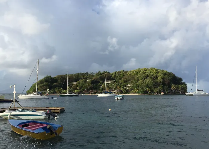 Young Island Resort