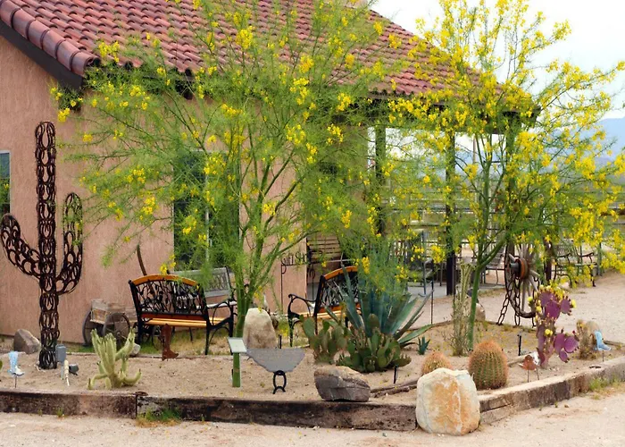 Stagecoach Trails Guest Ranch
