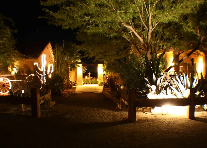 Stagecoach Trails Guest Ranch