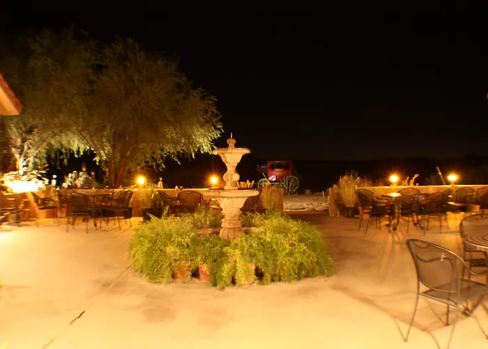 Stagecoach Trails Guest Ranch