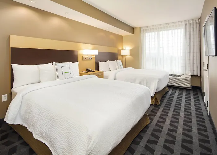 Towneplace Suites By Marriott Bellingham